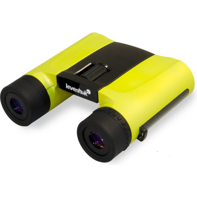 Бинокль LEVENHUK Rainbow 8×25 Lemon 67798
