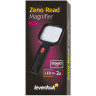 Лупа для чтения LEVENHUK ZENO READ ZR10, черная 74067
