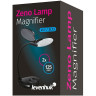 Лупа-лампа LEVENHUK ZENO LAMP ZL7, белая 74080