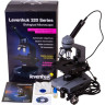 Микроскоп цифровой LEVENHUK D320L BASE, 3 Мп, монокулярный 73812
