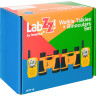 Комплект раций и биноклей LEVENHUK LABZZ WTT10 ORANGE 79671