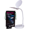 Лупа-лампа LEVENHUK ZENO LAMP ZL7, белая 74080
