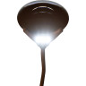 Лупа-лампа LEVENHUK ZENO LAMP ZL7, белая 74080