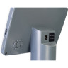 Микроскоп цифровой LEVENHUK D95L LCD, монокулярный 78903