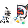 Микроскоп цифровой LEVENHUK DISCOVERY FEMTO POLAR с книгой 77986