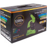 Цифровой микроскоп LEVENHUK Rainbow D50L PLUS, 2 Мп, Moonstone (Лунный камень) 69056