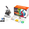 Микроскоп LEVENHUK DISCOVERY NANO POLAR с книгой 77968