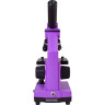 Микроскоп LEVENHUK Rainbow 2L PLUS Amethyst (Аметист) 69042